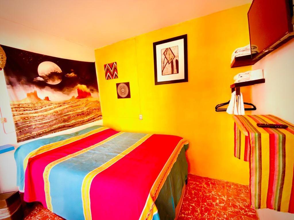Casa Mexicana Hotel Guanajuato Buitenkant foto