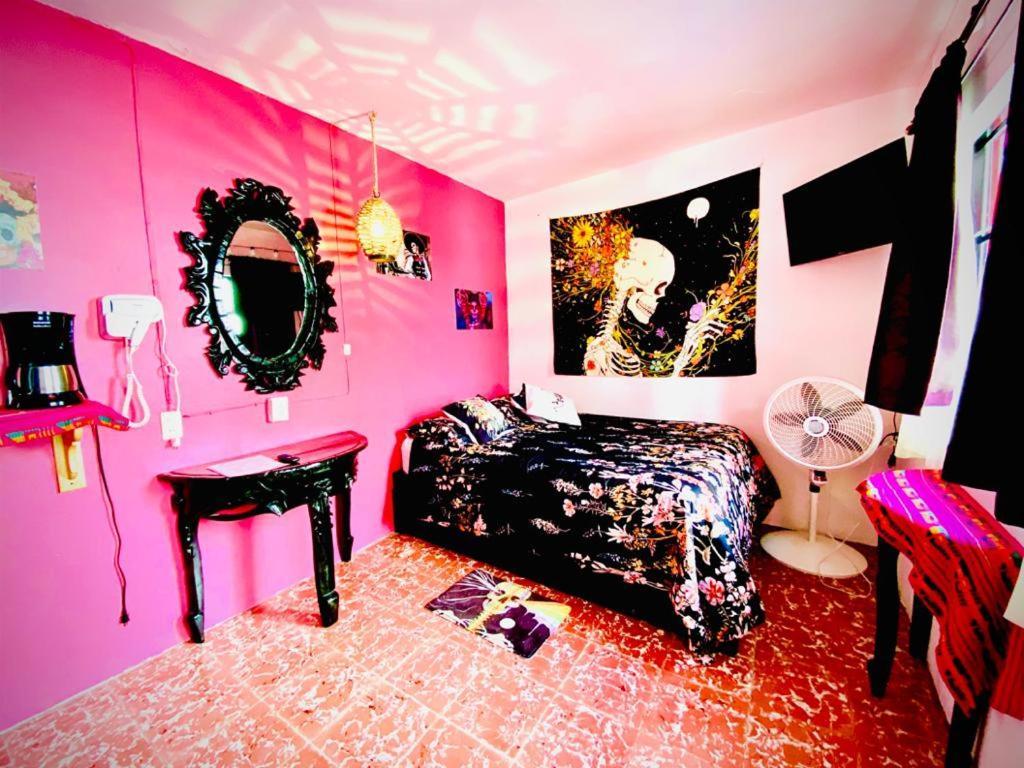 Casa Mexicana Hotel Guanajuato Buitenkant foto
