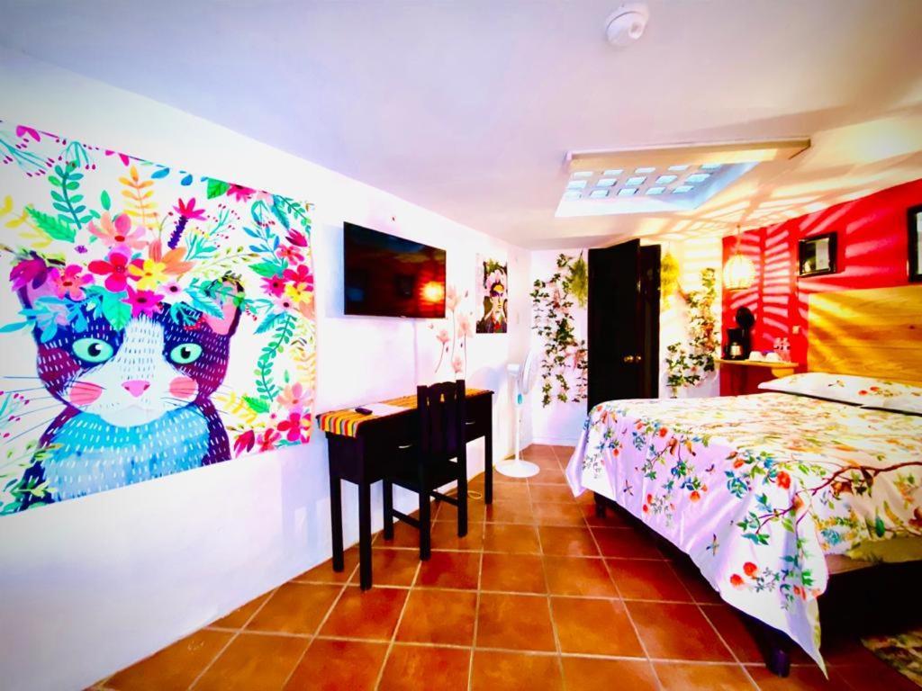 Casa Mexicana Hotel Guanajuato Buitenkant foto