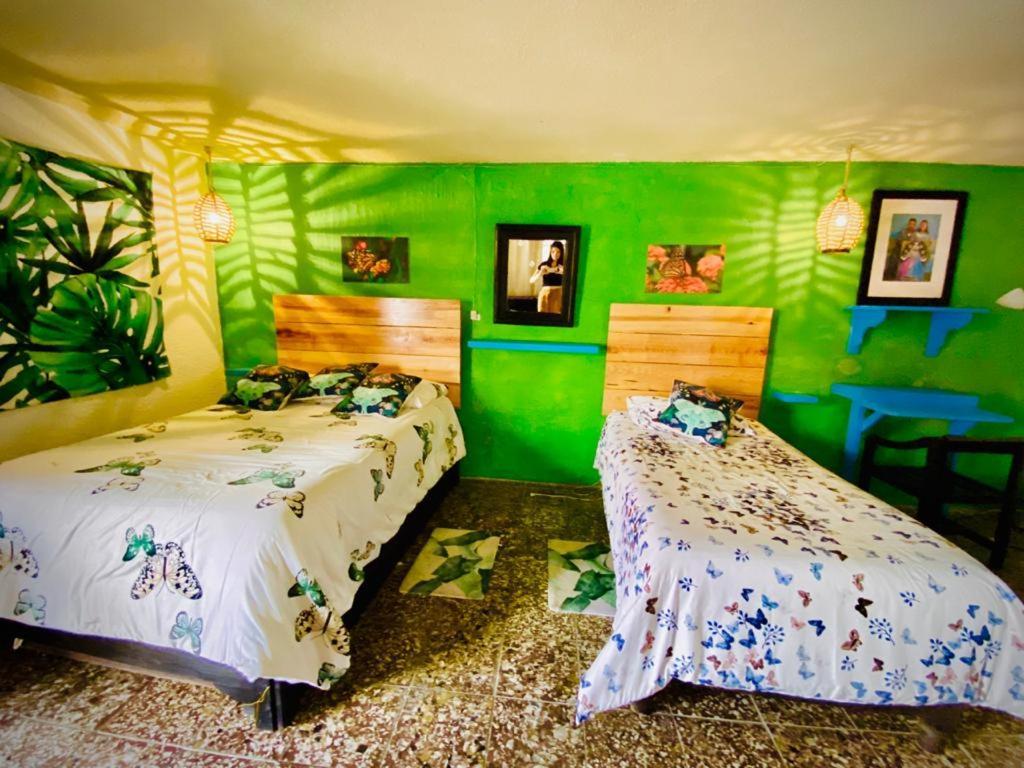 Casa Mexicana Hotel Guanajuato Buitenkant foto
