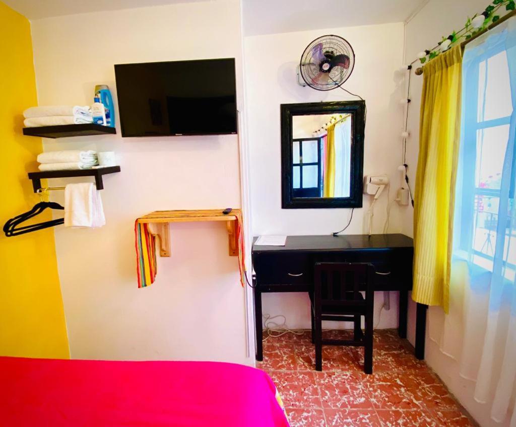 Casa Mexicana Hotel Guanajuato Buitenkant foto