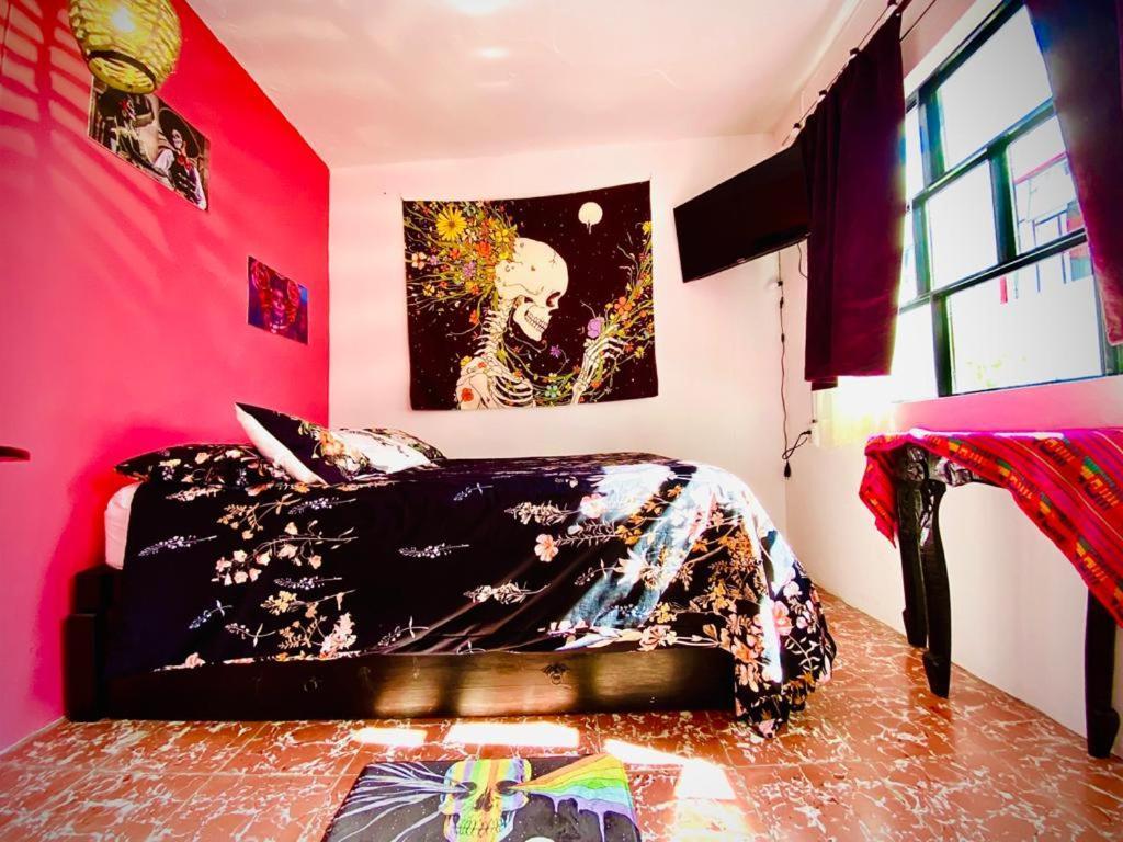 Casa Mexicana Hotel Guanajuato Buitenkant foto