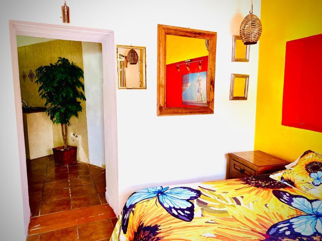 Casa Mexicana Hotel Guanajuato Buitenkant foto