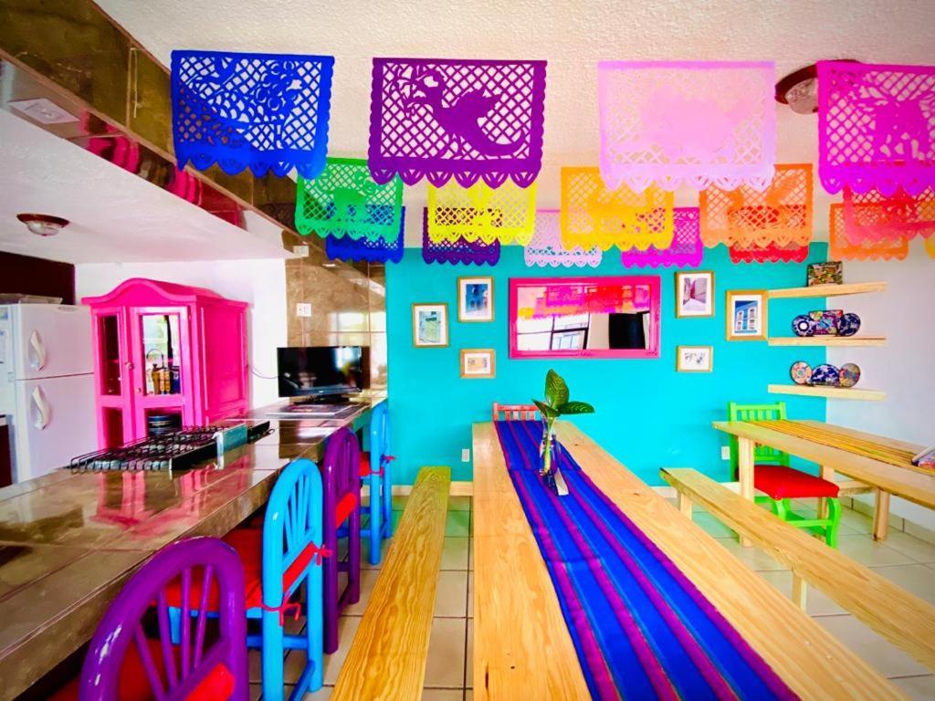 Casa Mexicana Hotel Guanajuato Buitenkant foto