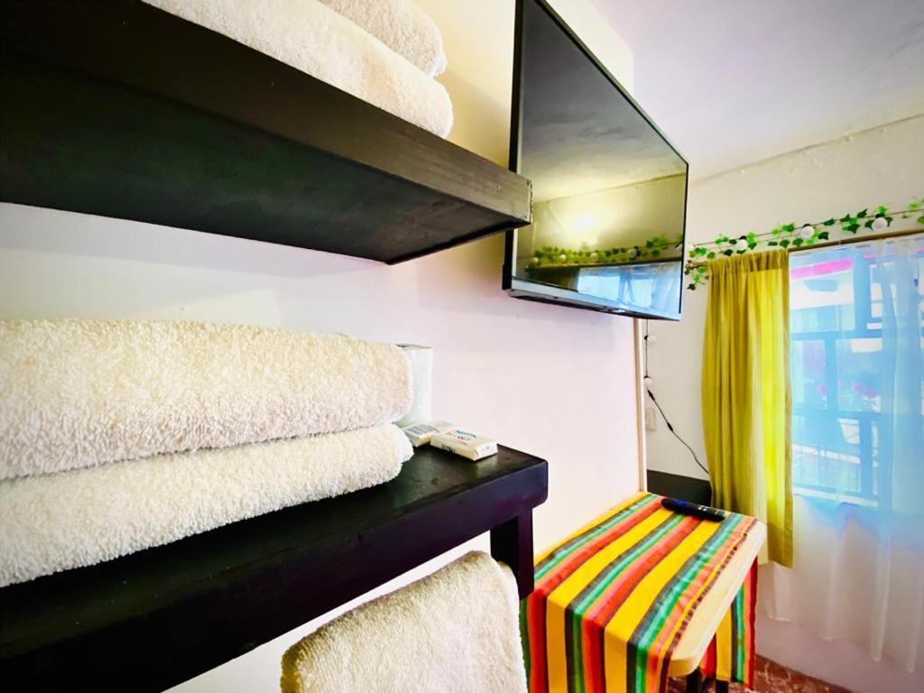 Casa Mexicana Hotel Guanajuato Buitenkant foto