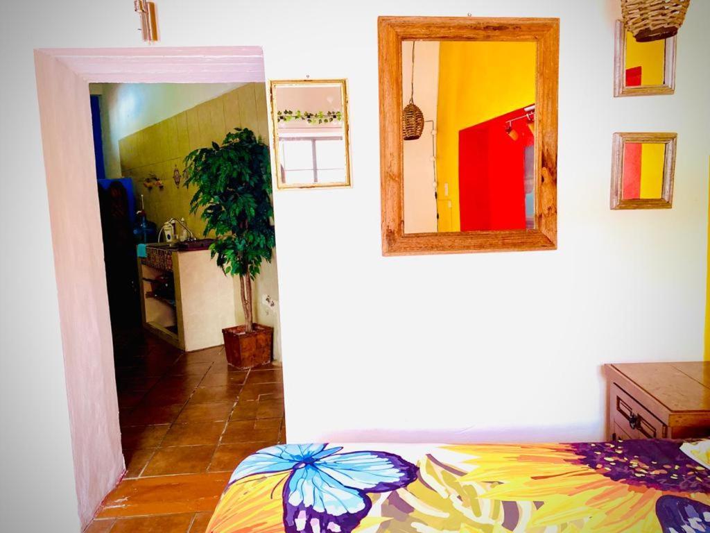 Casa Mexicana Hotel Guanajuato Buitenkant foto
