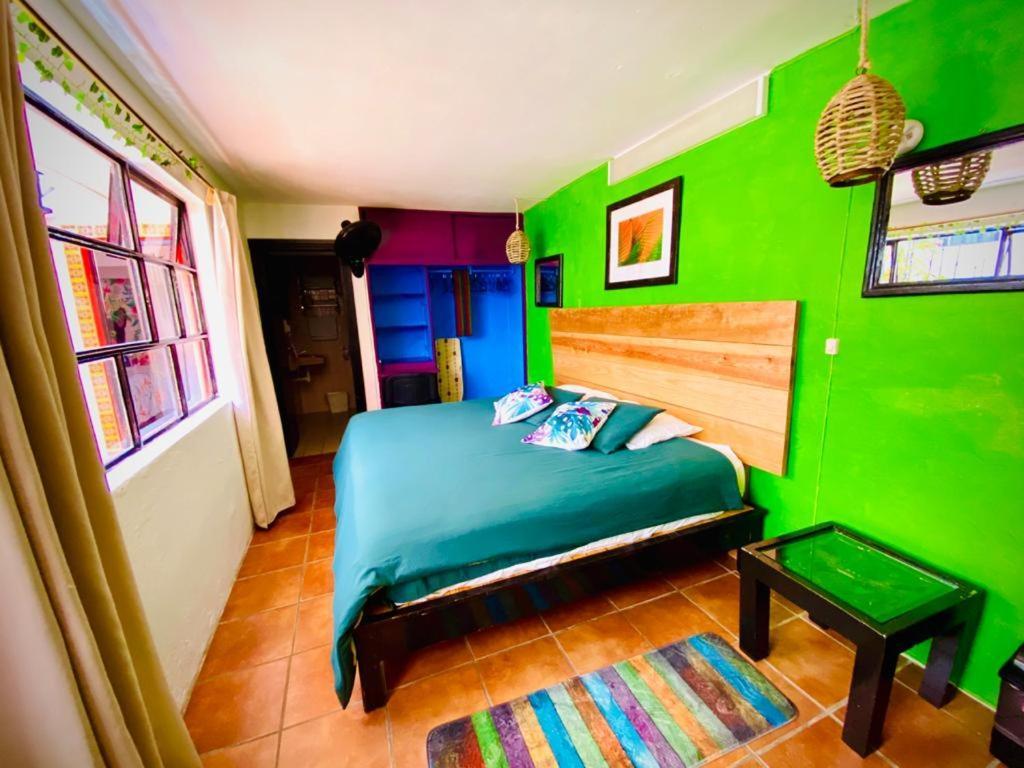 Casa Mexicana Hotel Guanajuato Buitenkant foto