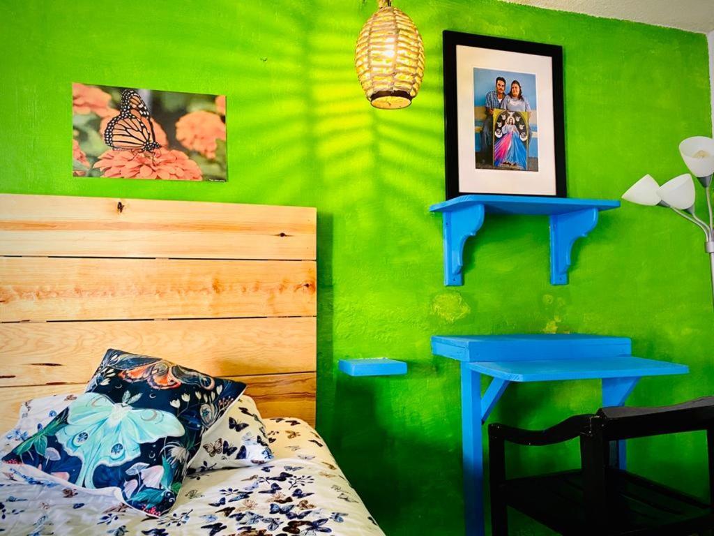 Casa Mexicana Hotel Guanajuato Buitenkant foto