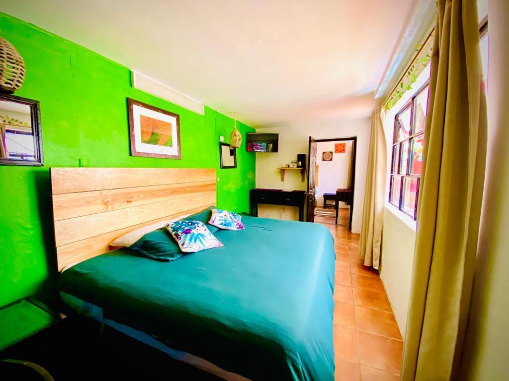 Casa Mexicana Hotel Guanajuato Buitenkant foto