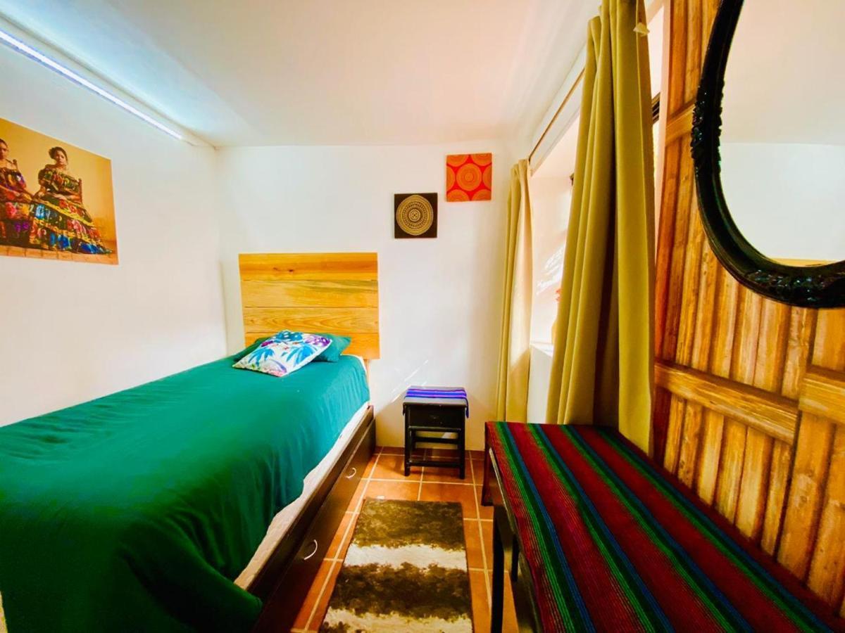 Casa Mexicana Hotel Guanajuato Buitenkant foto