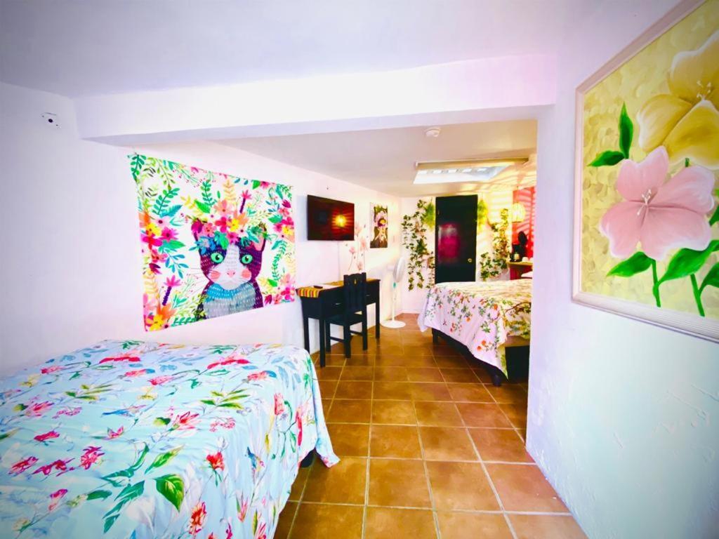Casa Mexicana Hotel Guanajuato Buitenkant foto